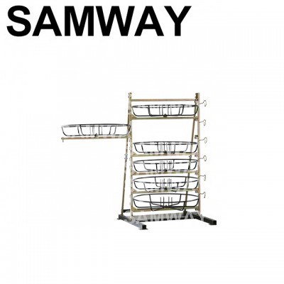 SAMWAY Hydraulic hose rack