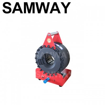 SAMWAY portable Hose crimping machine P18